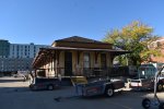 Illinois Central Freight Depot